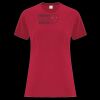 Everyday Heavy Cotton Ladies' Tee Thumbnail