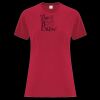 Everyday Heavy Cotton Ladies' Tee Thumbnail