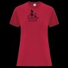 Everyday Heavy Cotton Ladies' Tee Thumbnail