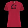 Everyday Heavy Cotton Ladies' Tee Thumbnail