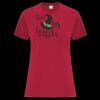 Everyday Heavy Cotton Ladies' Tee Thumbnail