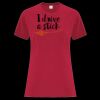 Everyday Heavy Cotton Ladies' Tee Thumbnail