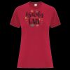Everyday Heavy Cotton Ladies' Tee Thumbnail