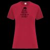 Everyday Heavy Cotton Ladies' Tee Thumbnail