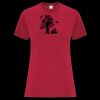 Everyday Heavy Cotton Ladies' Tee Thumbnail