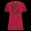 Everyday Heavy Cotton Ladies' Tee Thumbnail