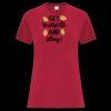 Everyday Heavy Cotton Ladies' Tee Thumbnail