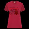 Everyday Heavy Cotton Ladies' Tee Thumbnail