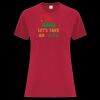 Everyday Heavy Cotton Ladies' Tee Thumbnail