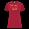 Everyday Heavy Cotton Ladies' Tee Thumbnail