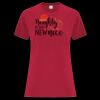 Everyday Heavy Cotton Ladies' Tee Thumbnail