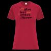 Everyday Heavy Cotton Ladies' Tee Thumbnail