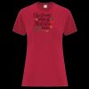 Everyday Heavy Cotton Ladies' Tee Thumbnail