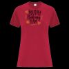 Everyday Heavy Cotton Ladies' Tee Thumbnail