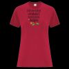 Everyday Heavy Cotton Ladies' Tee Thumbnail