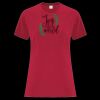 Everyday Heavy Cotton Ladies' Tee Thumbnail