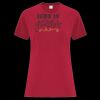 Everyday Heavy Cotton Ladies' Tee Thumbnail
