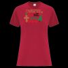 Everyday Heavy Cotton Ladies' Tee Thumbnail