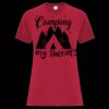 Everyday Heavy Cotton Ladies' Tee Thumbnail