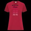 Everyday Heavy Cotton Ladies' Tee Thumbnail