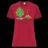 Everyday Heavy Cotton Ladies' Tee Thumbnail