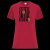 Everyday Heavy Cotton Ladies' Tee Thumbnail