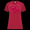 Everyday Heavy Cotton Ladies' Tee Thumbnail