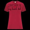 Everyday Heavy Cotton Ladies' Tee Thumbnail