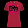 Everyday Heavy Cotton Ladies' Tee Thumbnail