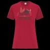 Everyday Heavy Cotton Ladies' Tee Thumbnail