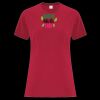 Everyday Heavy Cotton Ladies' Tee Thumbnail