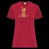 Everyday Heavy Cotton Ladies' Tee Thumbnail
