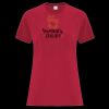 Everyday Heavy Cotton Ladies' Tee Thumbnail