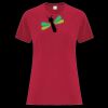Everyday Heavy Cotton Ladies' Tee Thumbnail