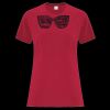 Everyday Heavy Cotton Ladies' Tee Thumbnail