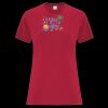 Everyday Heavy Cotton Ladies' Tee Thumbnail