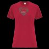 Everyday Heavy Cotton Ladies' Tee Thumbnail