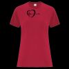 Everyday Heavy Cotton Ladies' Tee Thumbnail