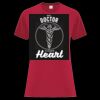 Everyday Heavy Cotton Ladies' Tee Thumbnail