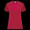Everyday Heavy Cotton Ladies' Tee Thumbnail