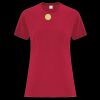 Everyday Heavy Cotton Ladies' Tee Thumbnail