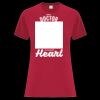 Everyday Heavy Cotton Ladies' Tee Thumbnail