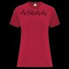 Everyday Heavy Cotton Ladies' Tee Thumbnail