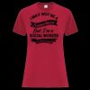 Everyday Heavy Cotton Ladies' Tee Thumbnail