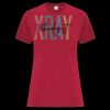 Everyday Heavy Cotton Ladies' Tee Thumbnail