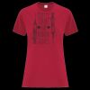 Everyday Heavy Cotton Ladies' Tee Thumbnail