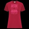 Everyday Heavy Cotton Ladies' Tee Thumbnail
