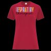 Everyday Heavy Cotton Ladies' Tee Thumbnail