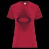 Everyday Heavy Cotton Ladies' Tee Thumbnail