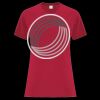 Everyday Heavy Cotton Ladies' Tee Thumbnail